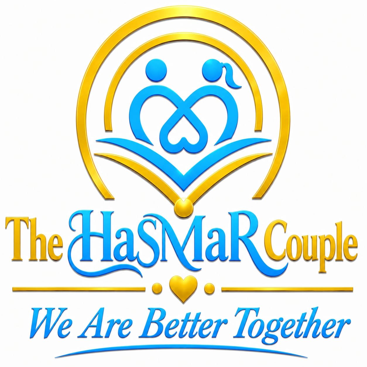 HaSMaR Couples Logo