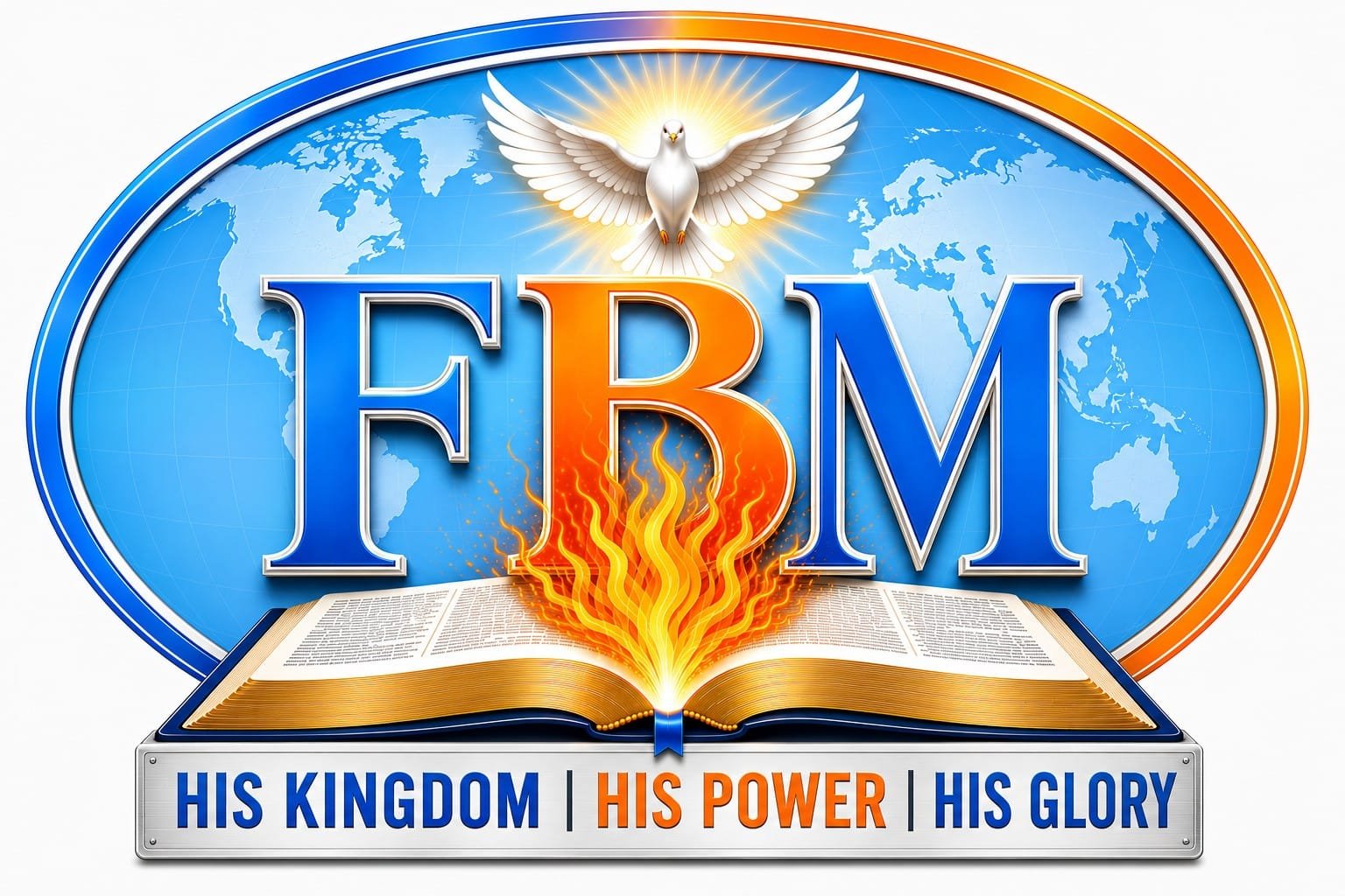 Francis Bashan Ministries Logo